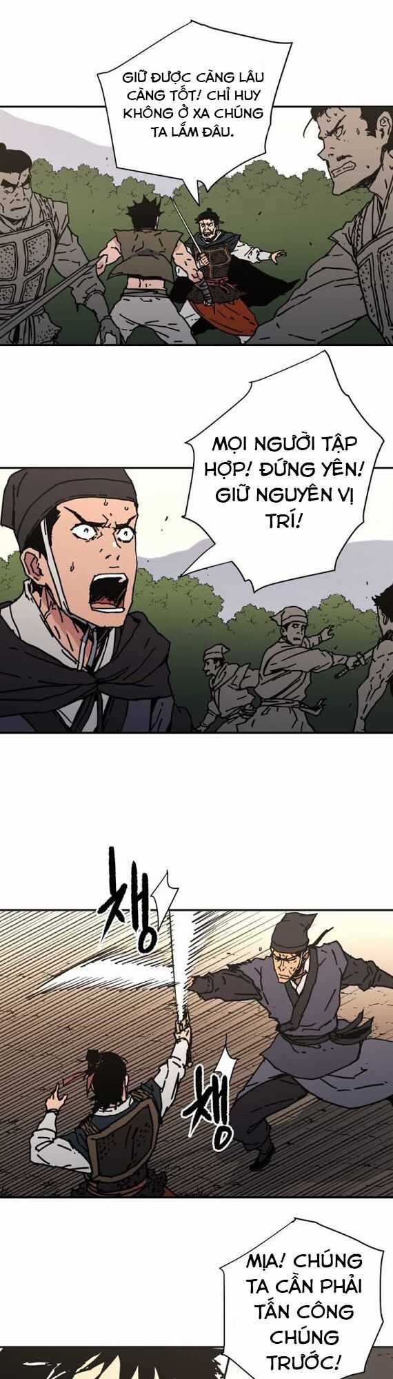 Bố Vô Song - Chapter 131 - Trang 27