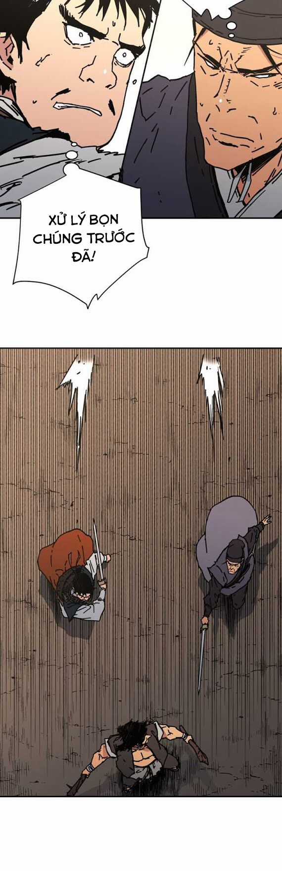 Bố Vô Song - Chapter 131 - Trang 28