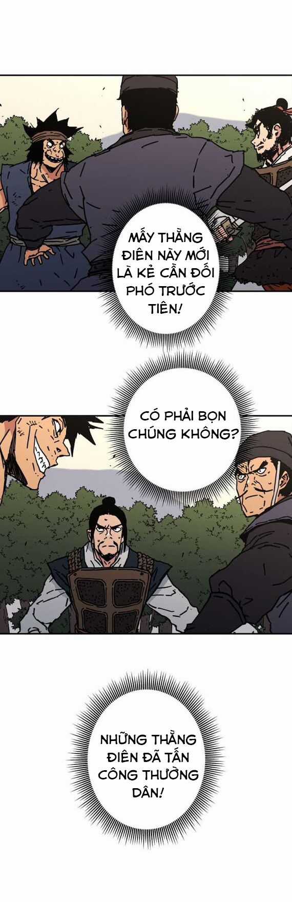 Bố Vô Song - Chapter 131 - Trang 29