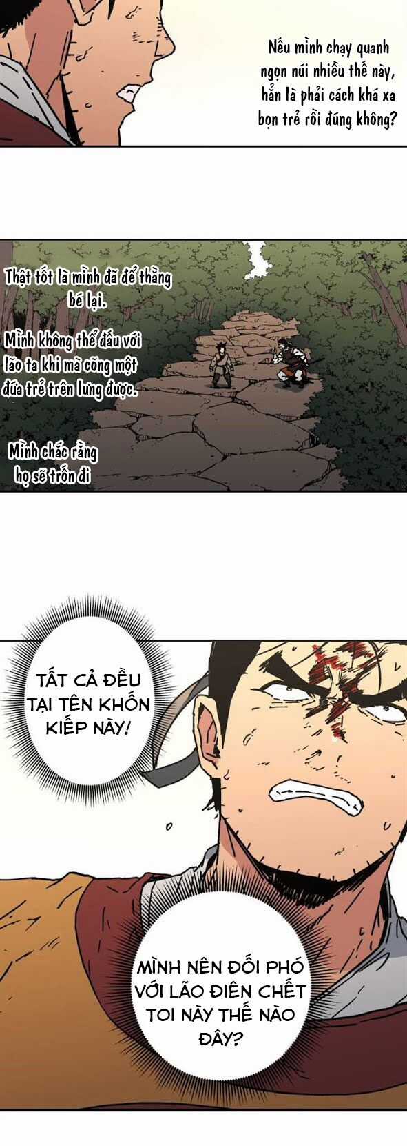 Bố Vô Song - Chapter 131 - Trang 31