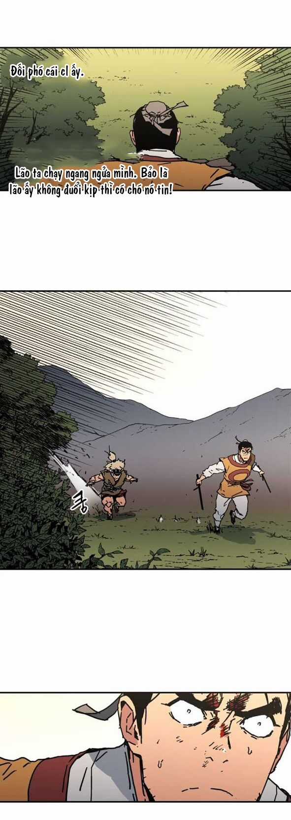 Bố Vô Song - Chapter 131 - Trang 32