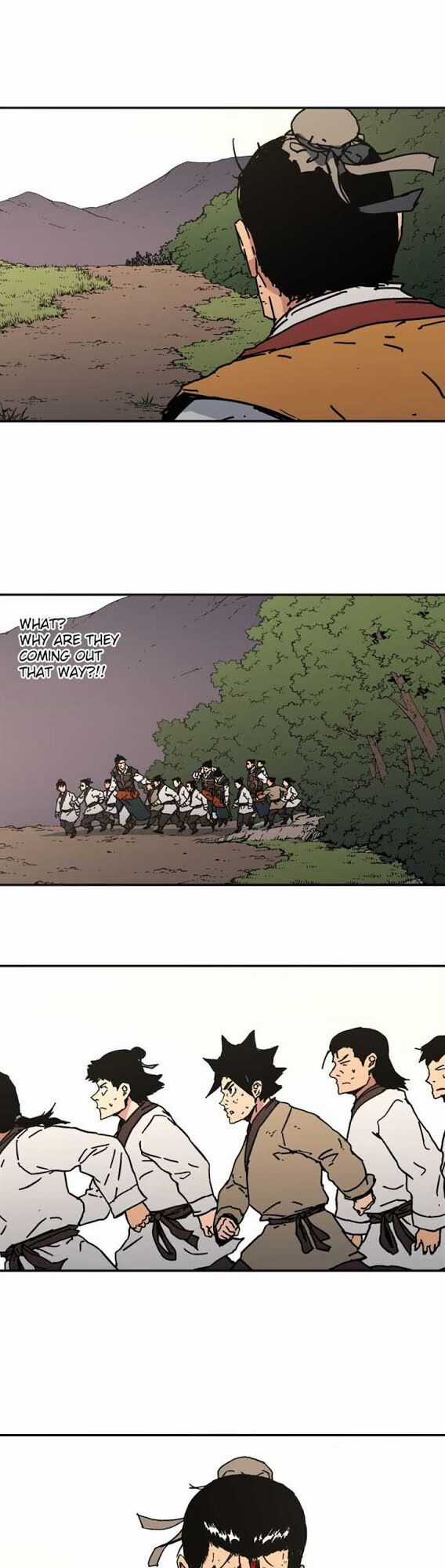 Bố Vô Song - Chapter 131 - Trang 33