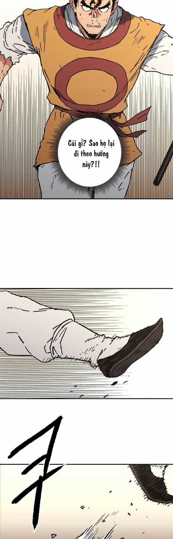 Bố Vô Song - Chapter 131 - Trang 34