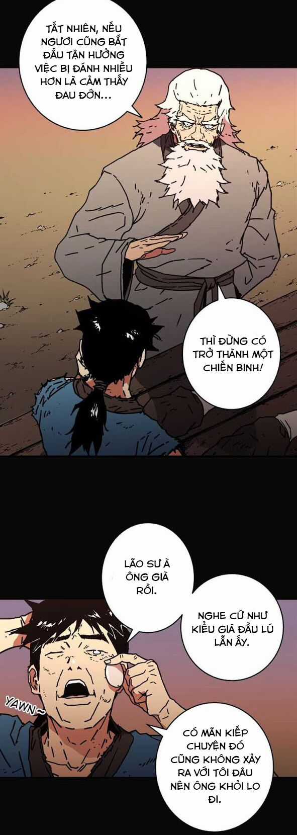 Bố Vô Song - Chapter 131 - Trang 8