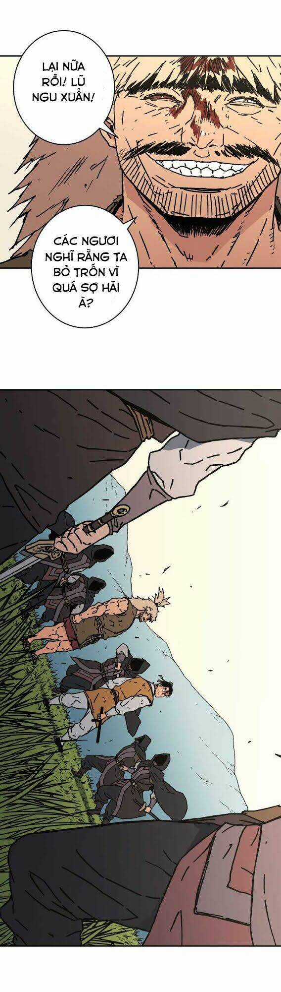 Bố Vô Song - Chapter 132 - Trang 29