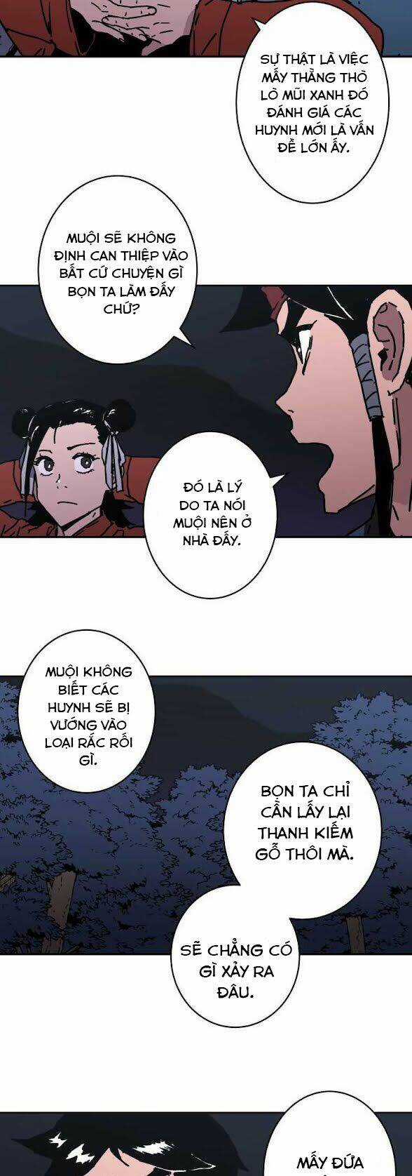 Bố Vô Song - Chapter 132 - Trang 33