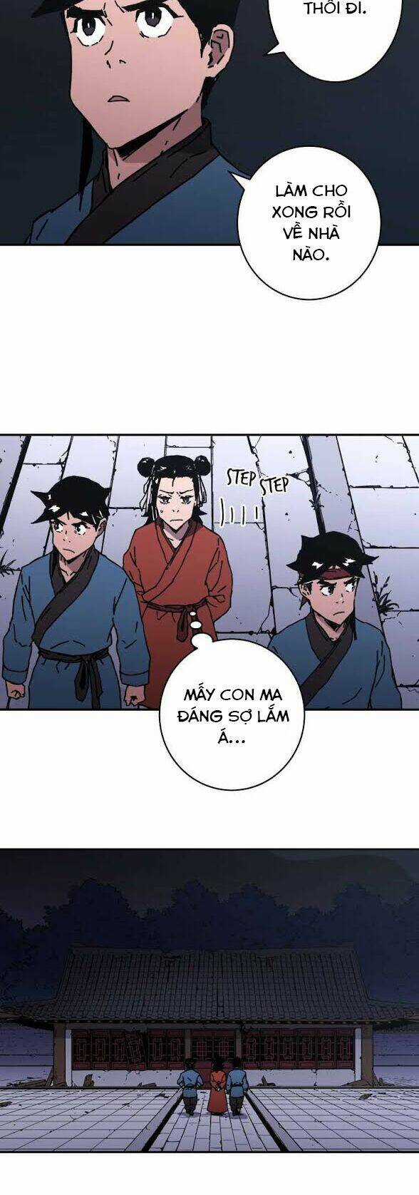 Bố Vô Song - Chapter 132 - Trang 34