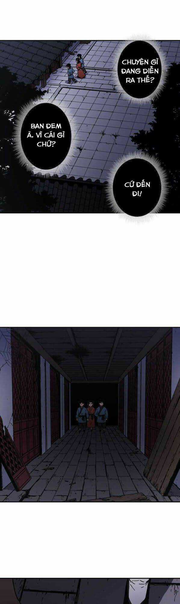 Bố Vô Song - Chapter 132 - Trang 35