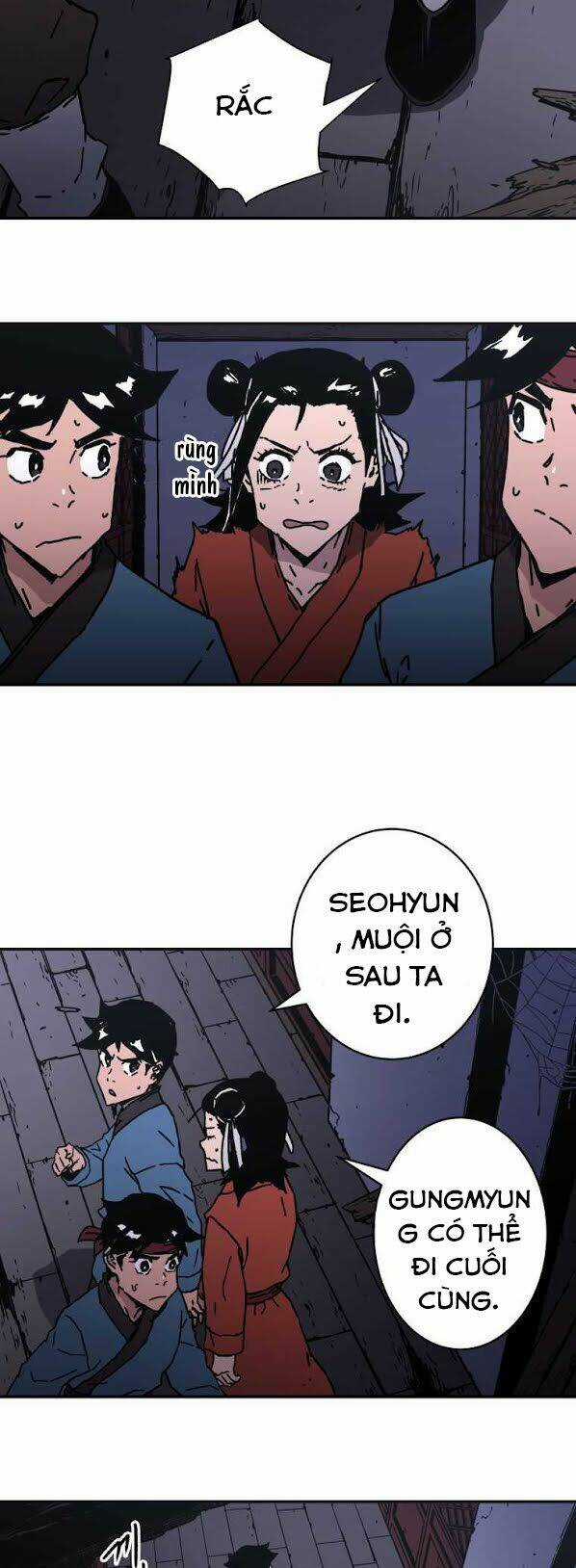 Bố Vô Song - Chapter 132 - Trang 36