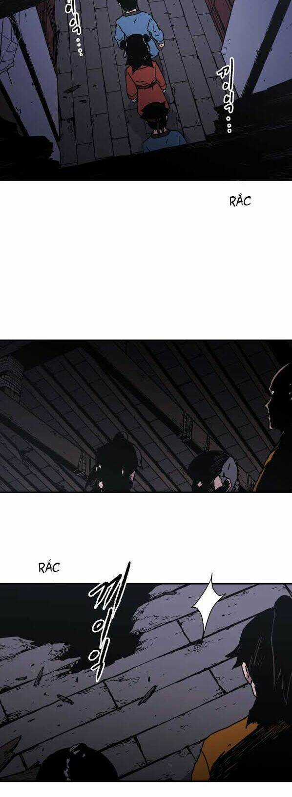 Bố Vô Song - Chapter 132 - Trang 37