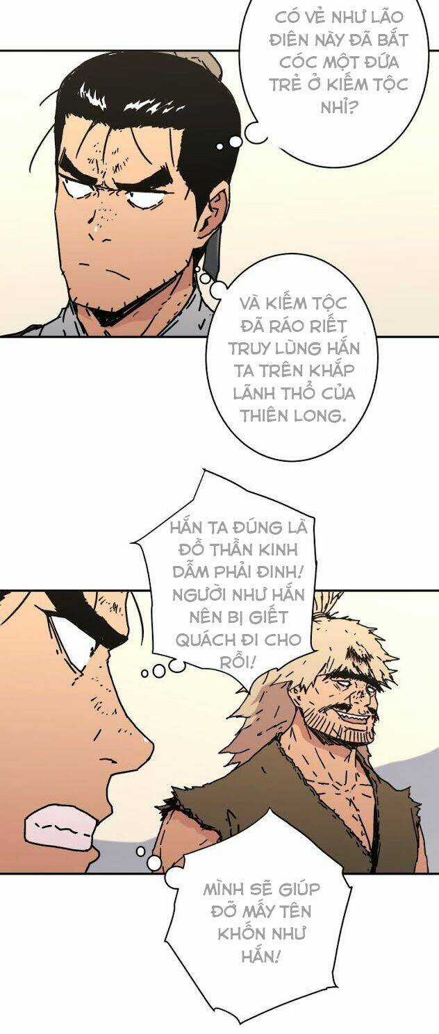 Bố Vô Song - Chapter 133 - Trang 12