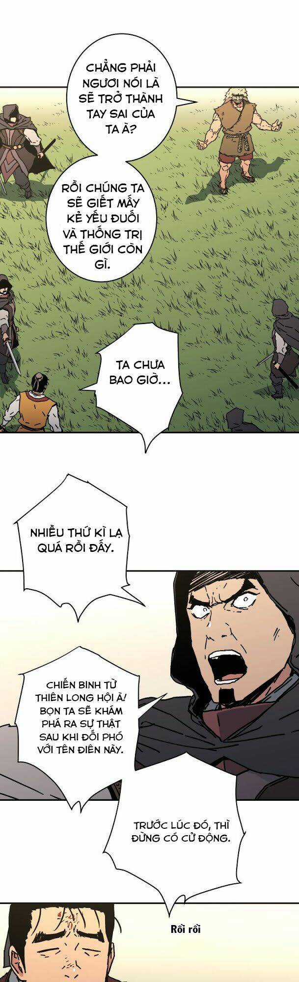 Bố Vô Song - Chapter 133 - Trang 22