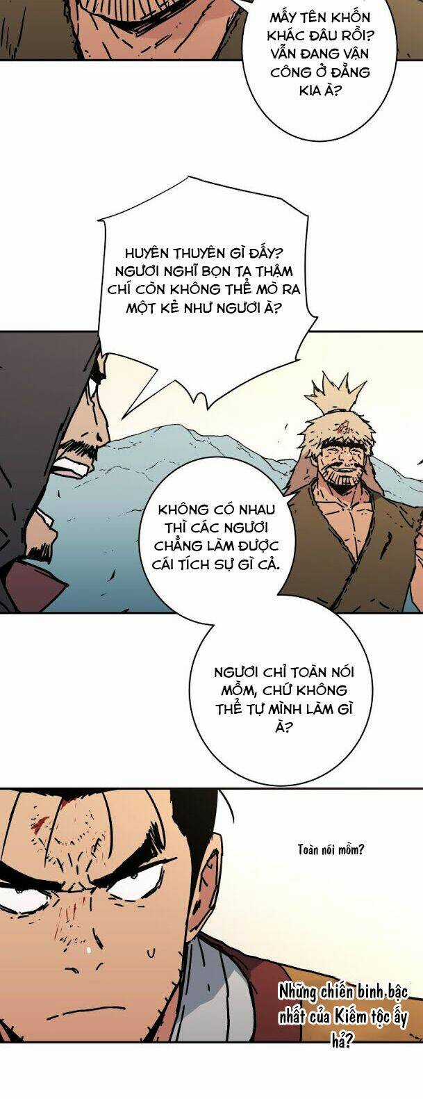 Bố Vô Song - Chapter 133 - Trang 24