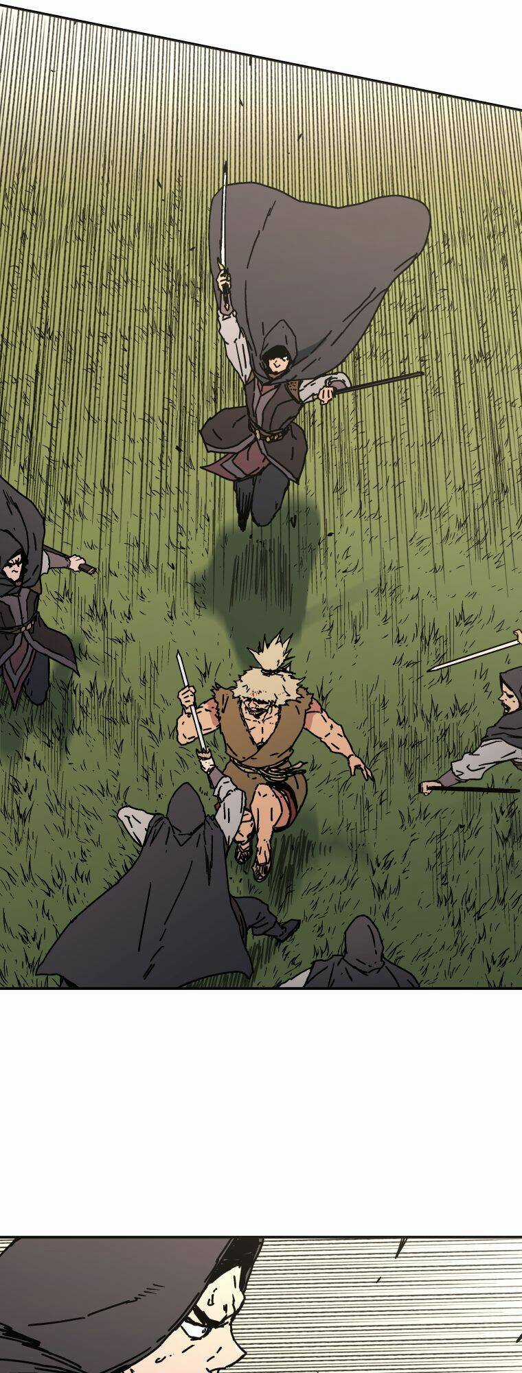 Bố Vô Song - Chapter 133 - Trang 38