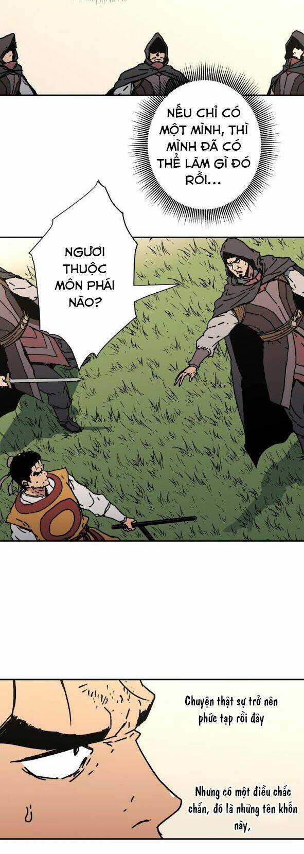 Bố Vô Song - Chapter 133 - Trang 6