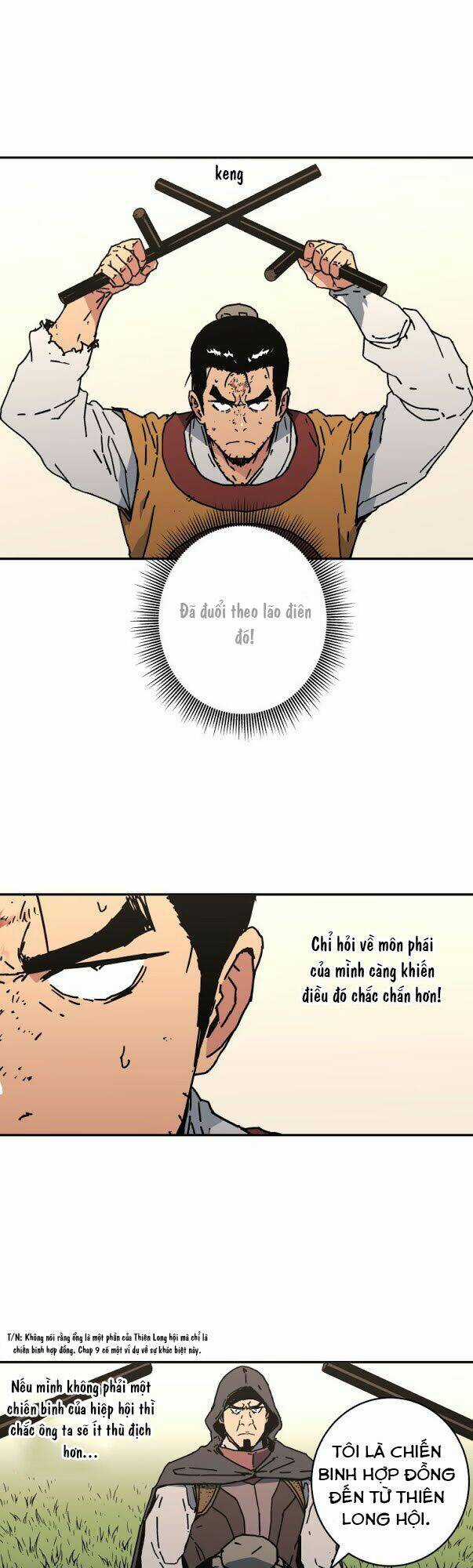 Bố Vô Song - Chapter 133 - Trang 7