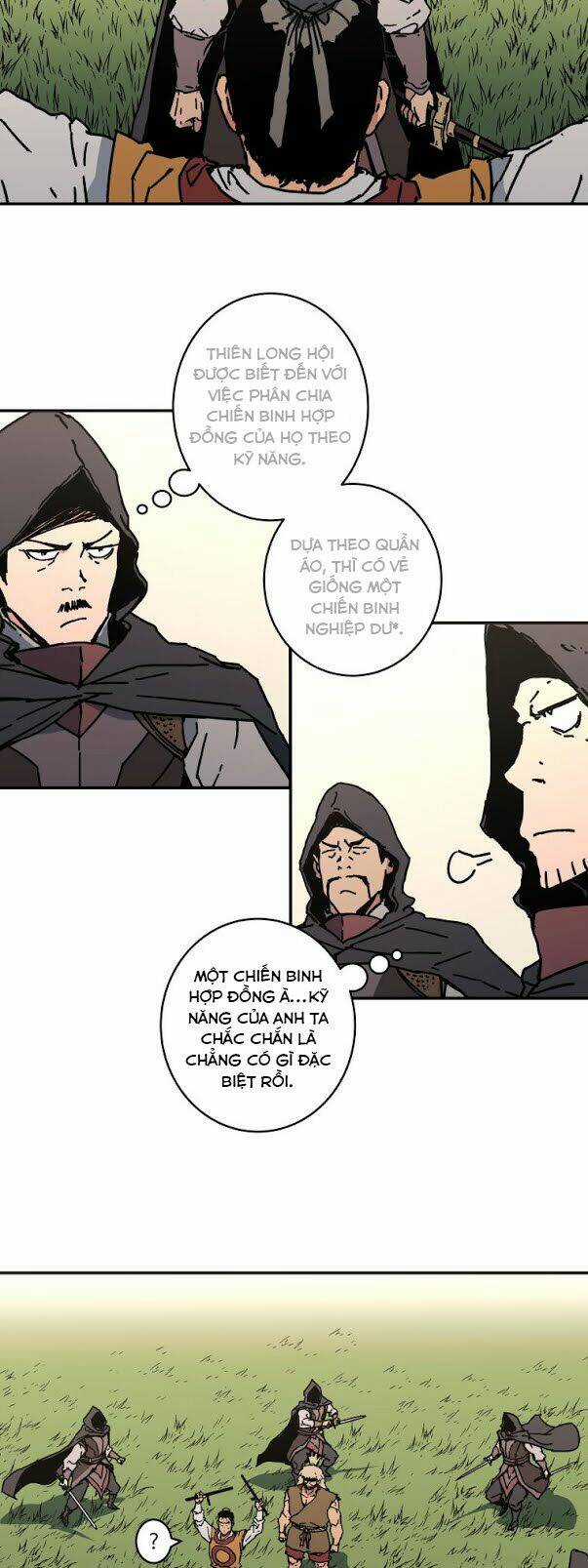 Bố Vô Song - Chapter 133 - Trang 8