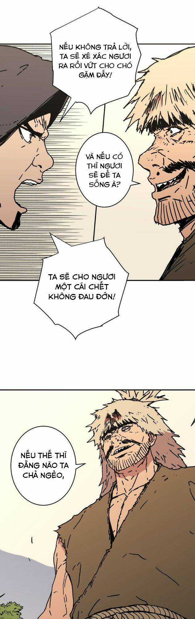 Bố Vô Song - Chapter 133 - Trang 10