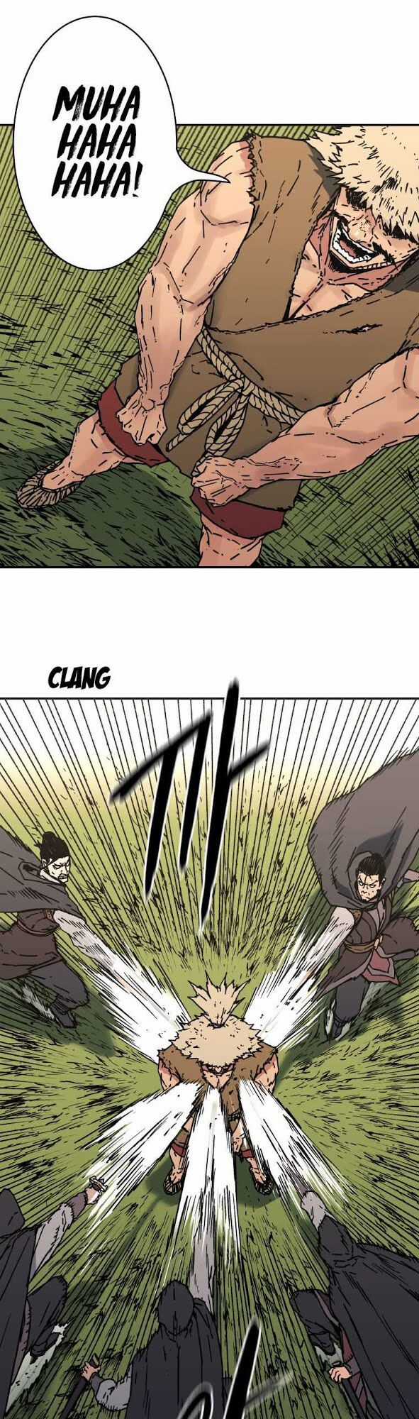 Bố Vô Song - Chapter 134 - Trang 22