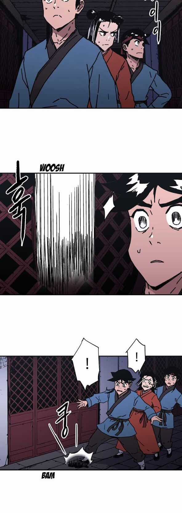 Bố Vô Song - Chapter 134 - Trang 24