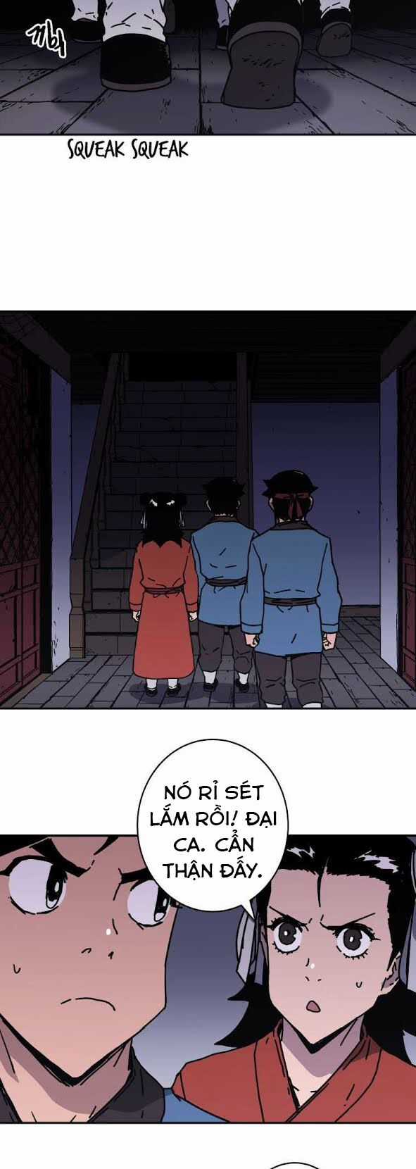 Bố Vô Song - Chapter 134 - Trang 26