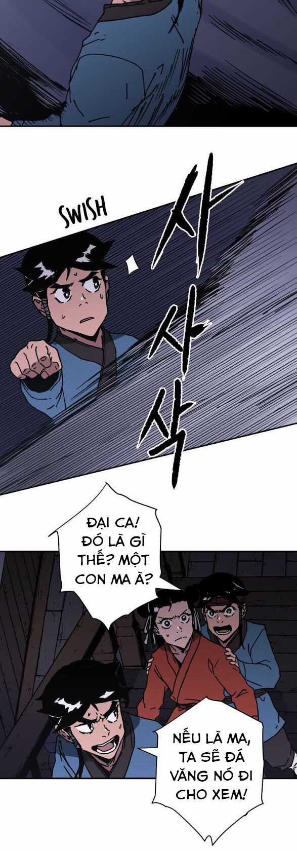 Bố Vô Song - Chapter 134 - Trang 33