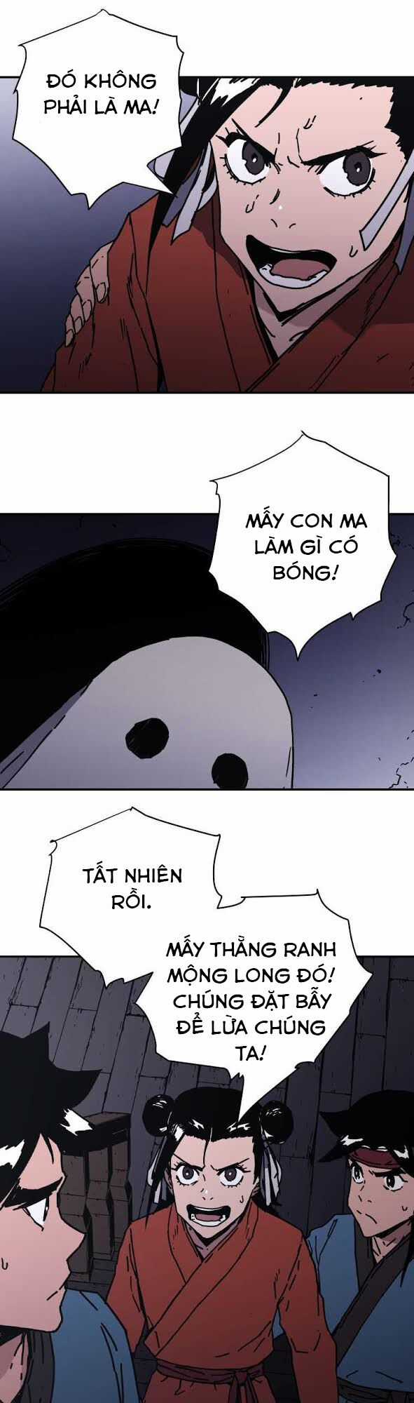 Bố Vô Song - Chapter 134 - Trang 34