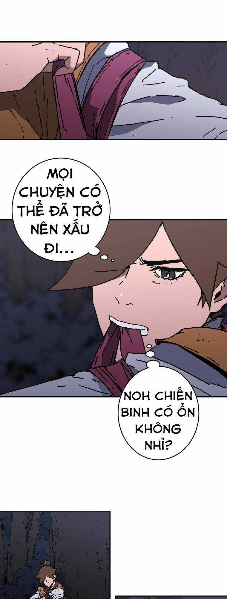 Bố Vô Song - Chapter 135 - Trang 16