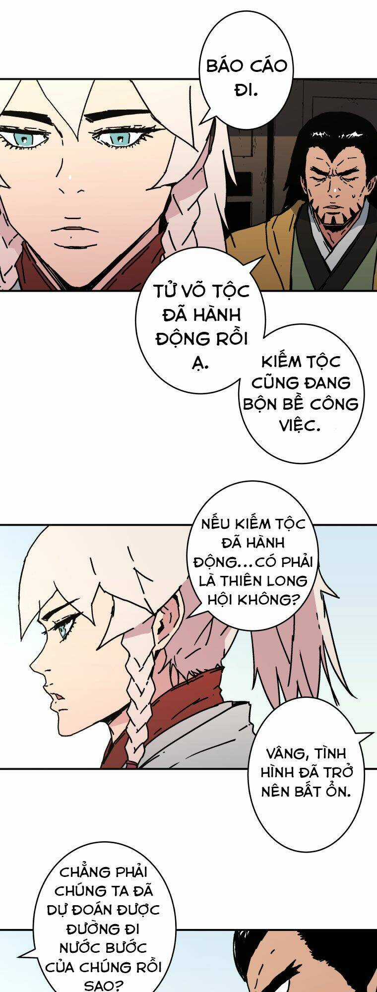 Bố Vô Song - Chapter 135 - Trang 4
