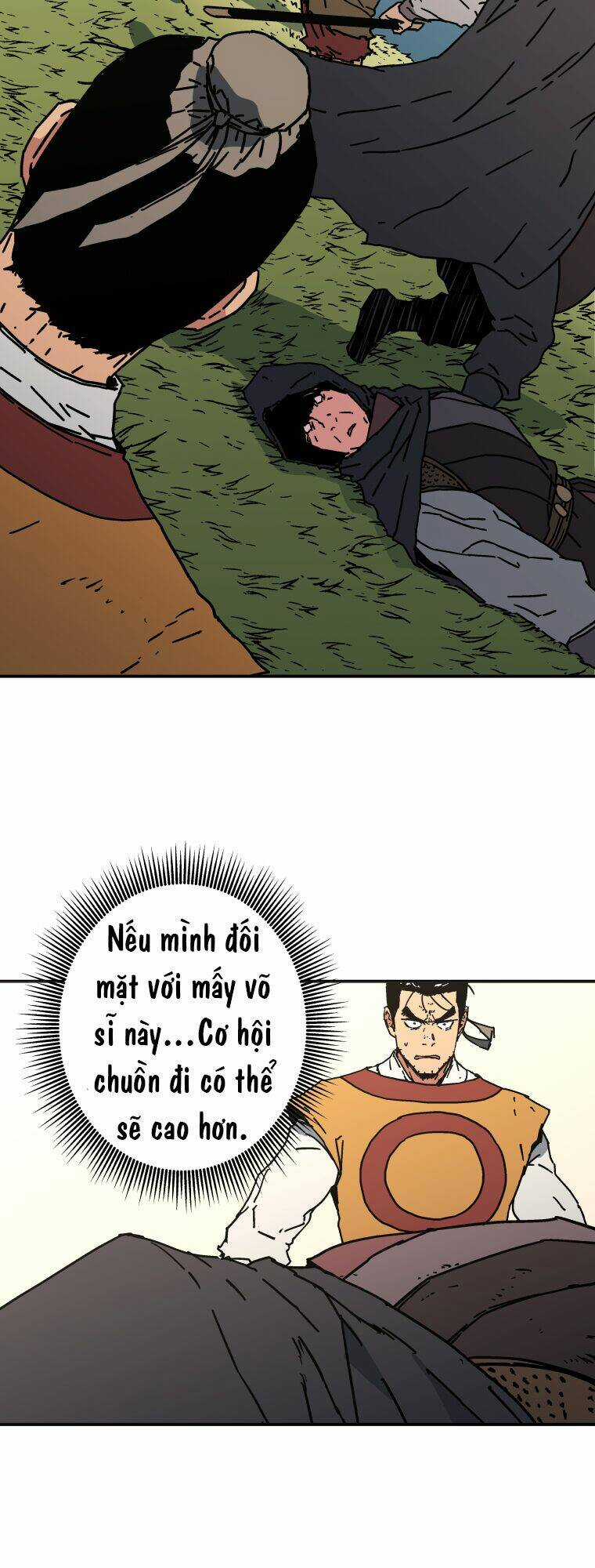 Bố Vô Song - Chapter 135 - Trang 33