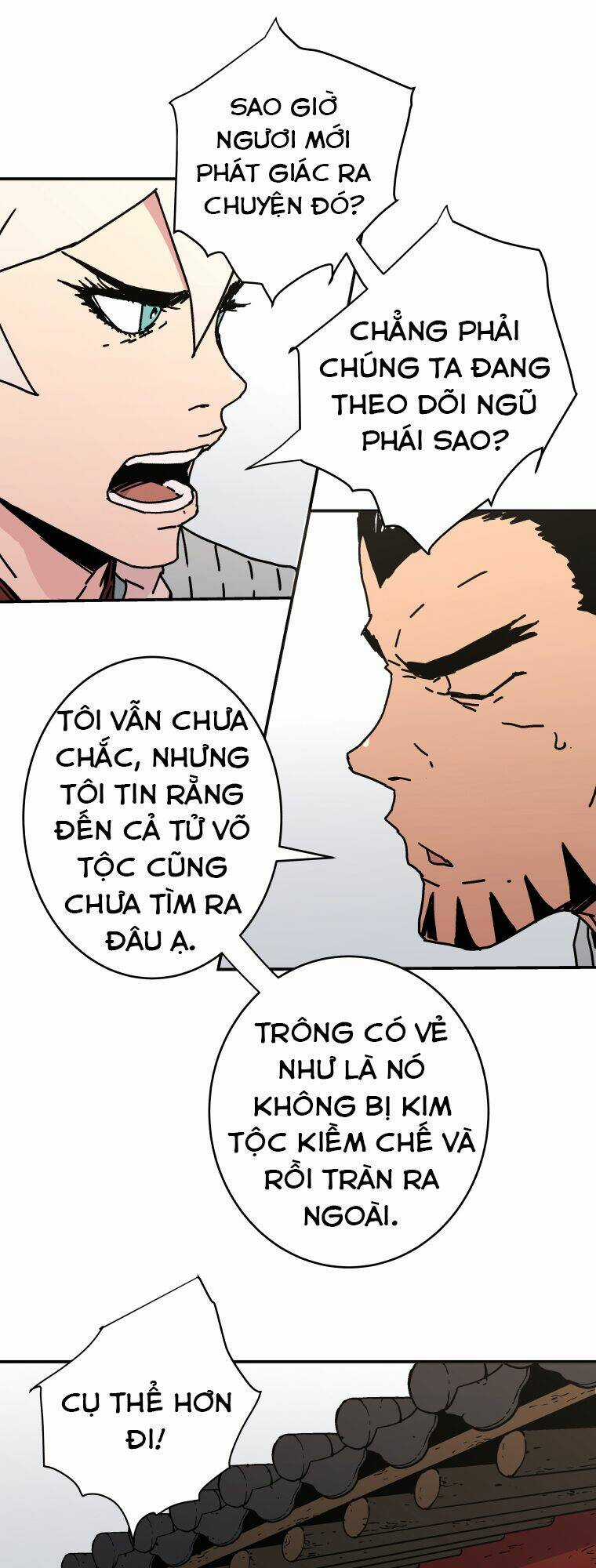 Bố Vô Song - Chapter 135 - Trang 8