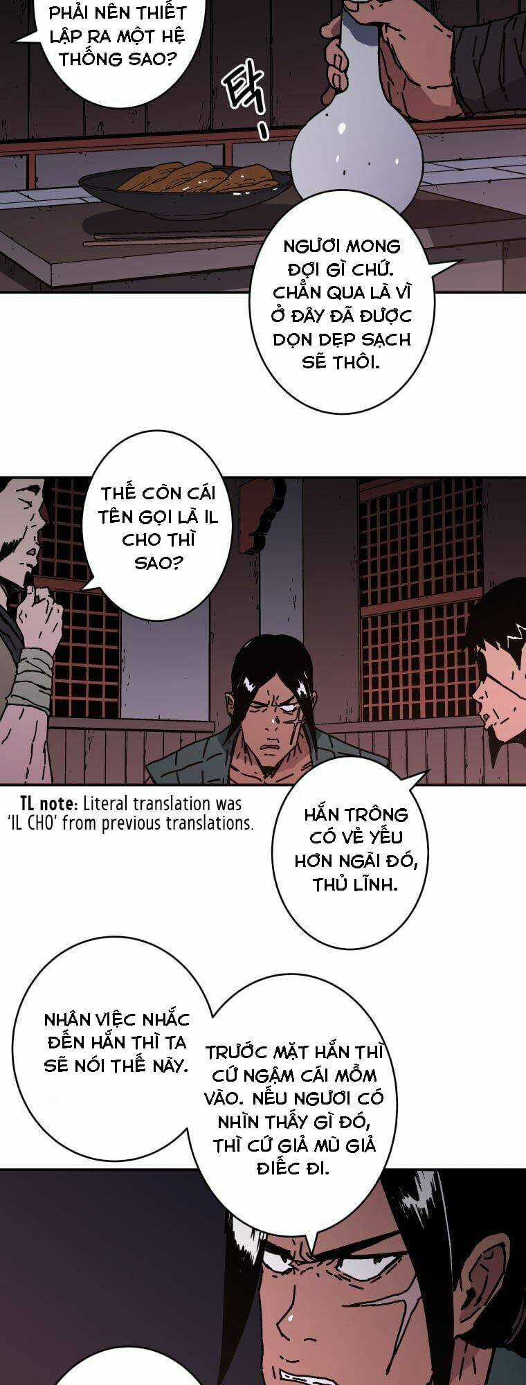 Bố Vô Song - Chapter 137 - Trang 45