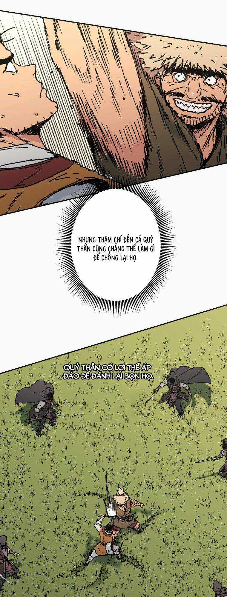 Bố Vô Song - Chapter 138 - Trang 7