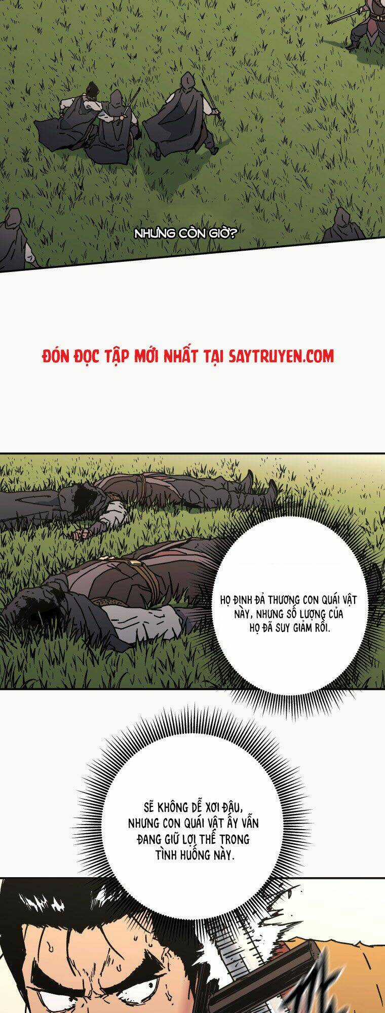 Bố Vô Song - Chapter 138 - Trang 8