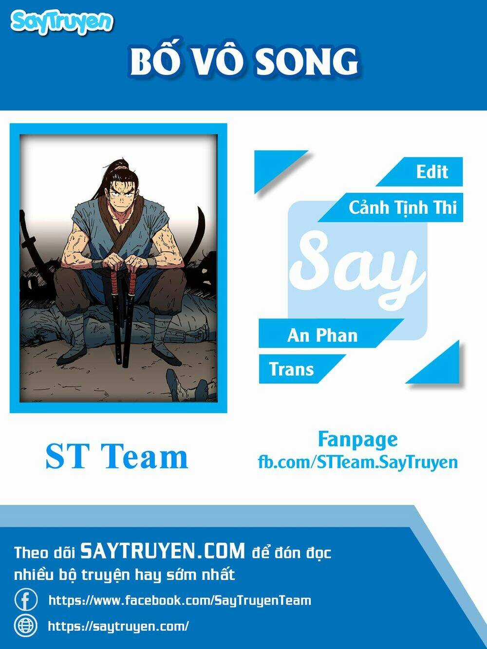 Bố Vô Song - Chapter 139 - Trang 1