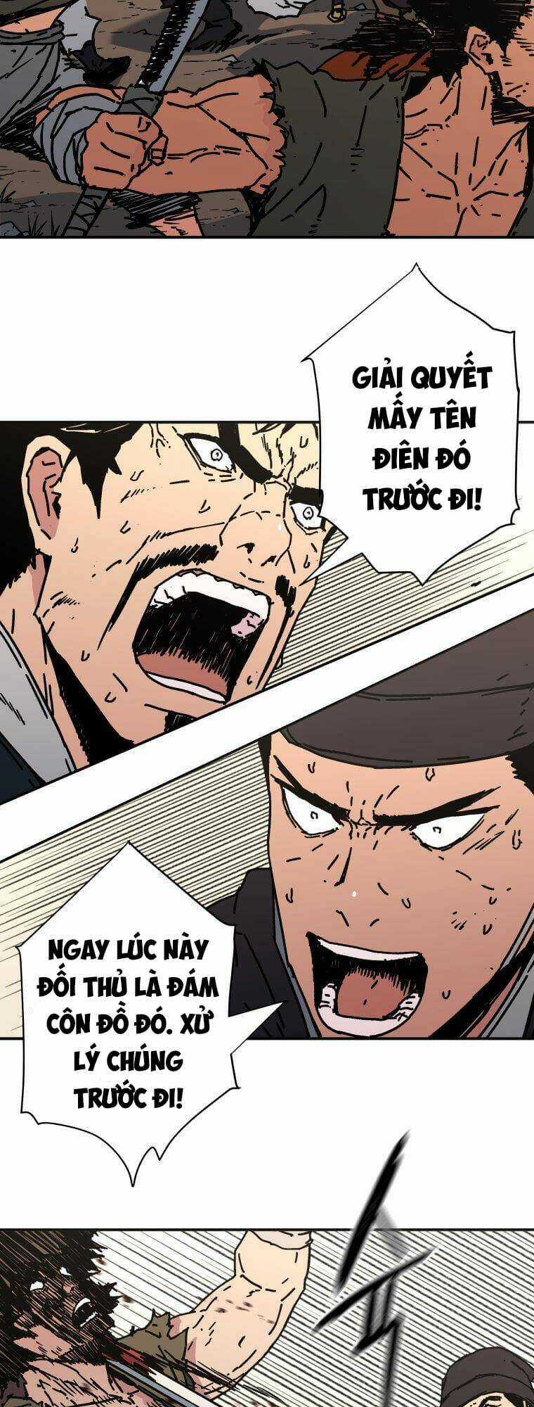 Bố Vô Song - Chapter 139 - Trang 32