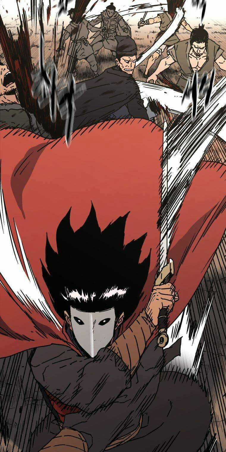 Bố Vô Song - Chapter 139 - Trang 37