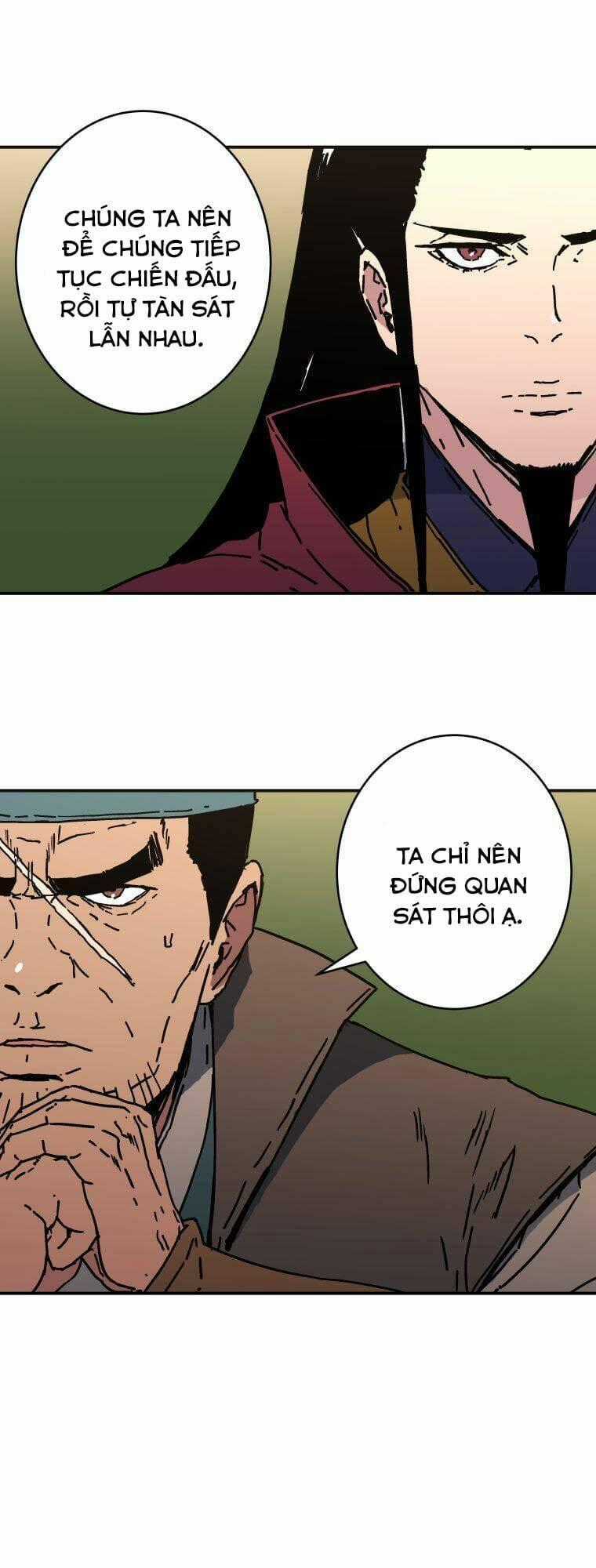 Bố Vô Song - Chapter 140 - Trang 2