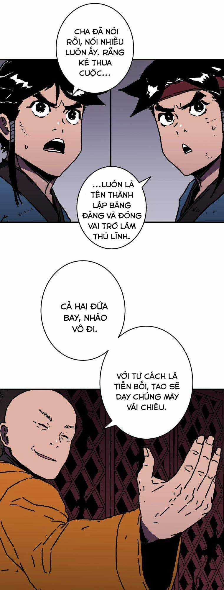 Bố Vô Song - Chapter 140 - Trang 38