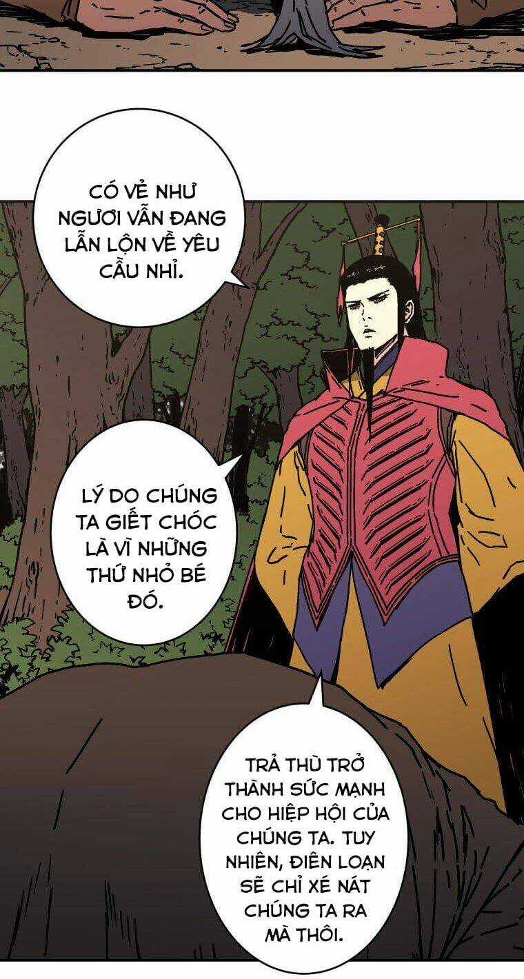 Bố Vô Song - Chapter 140 - Trang 9