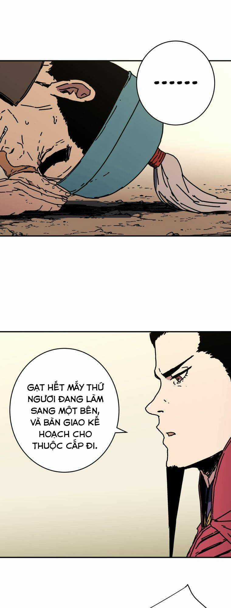 Bố Vô Song - Chapter 140 - Trang 10