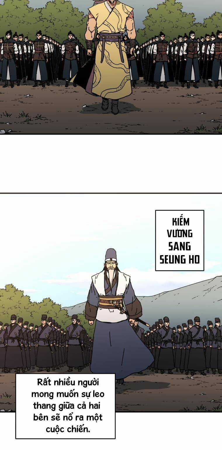 Bố Vô Song - Chapter 141 - Trang 21