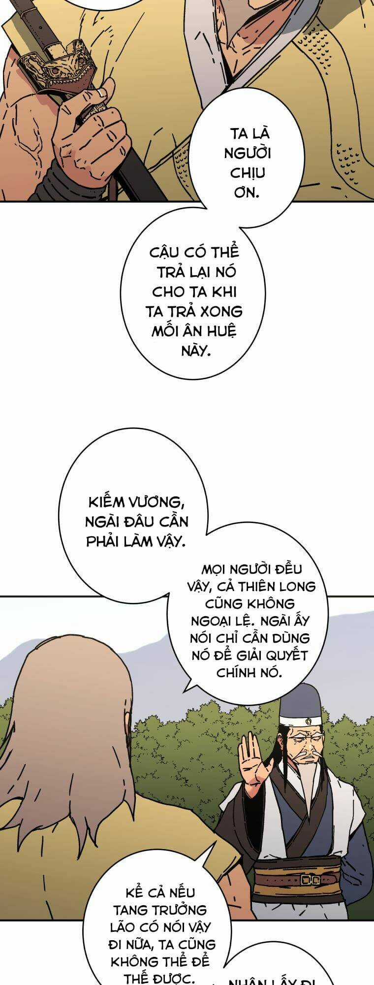 Bố Vô Song - Chapter 141 - Trang 31