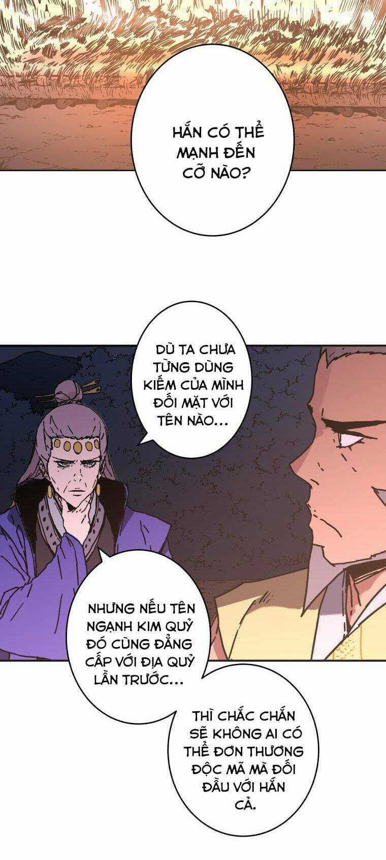 Bố Vô Song - Chapter 141 - Trang 45