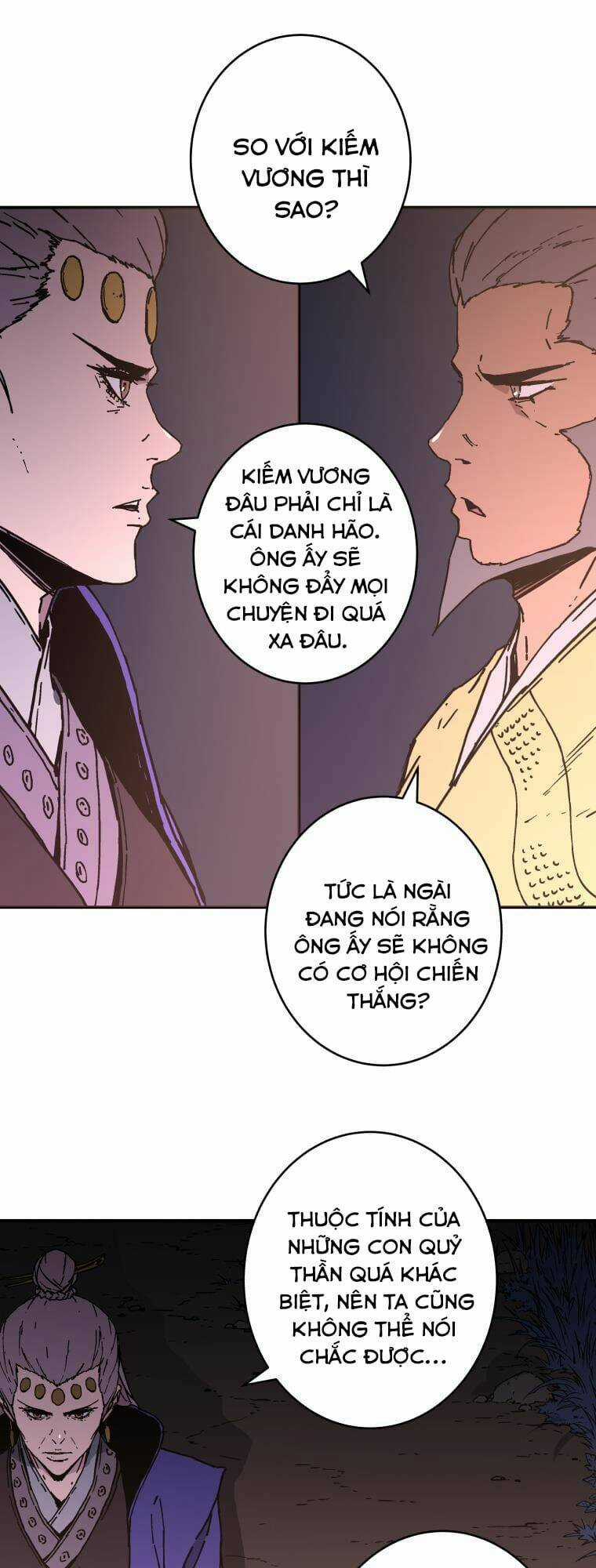 Bố Vô Song - Chapter 141 - Trang 46
