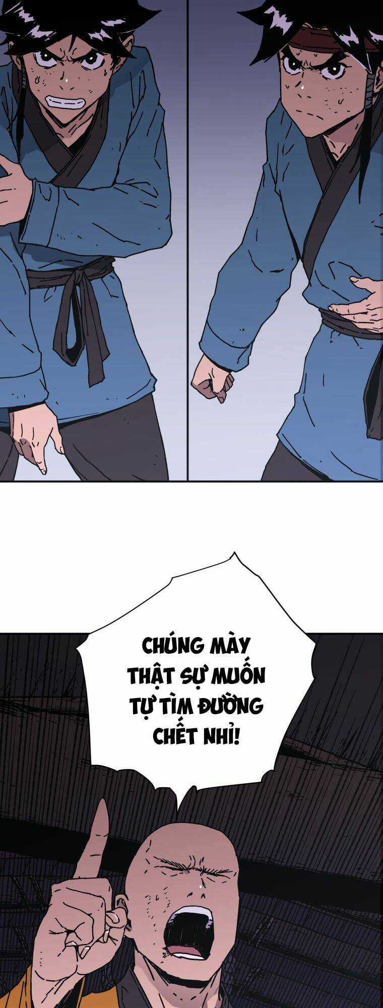 Bố Vô Song - Chapter 142 - Trang 35