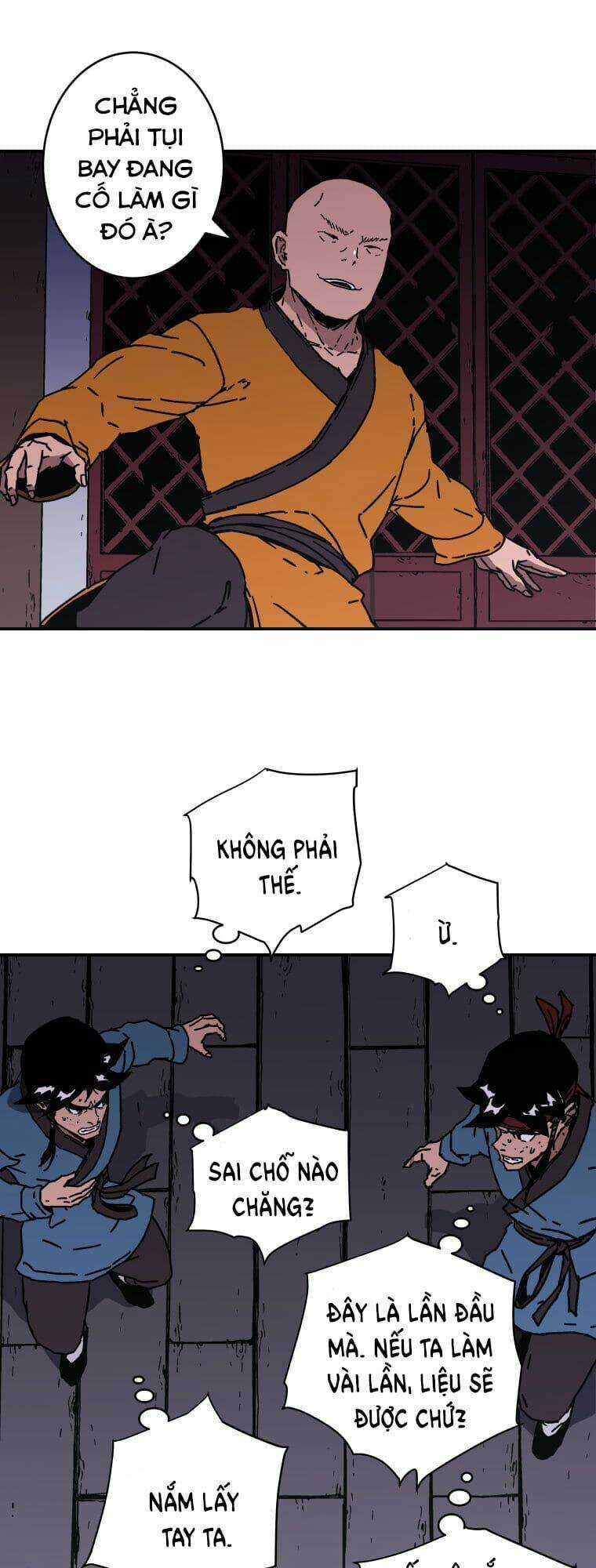 Bố Vô Song - Chapter 142 - Trang 6