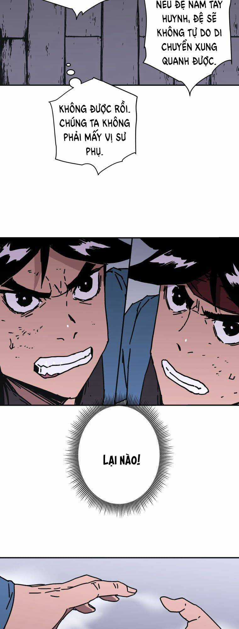 Bố Vô Song - Chapter 142 - Trang 7