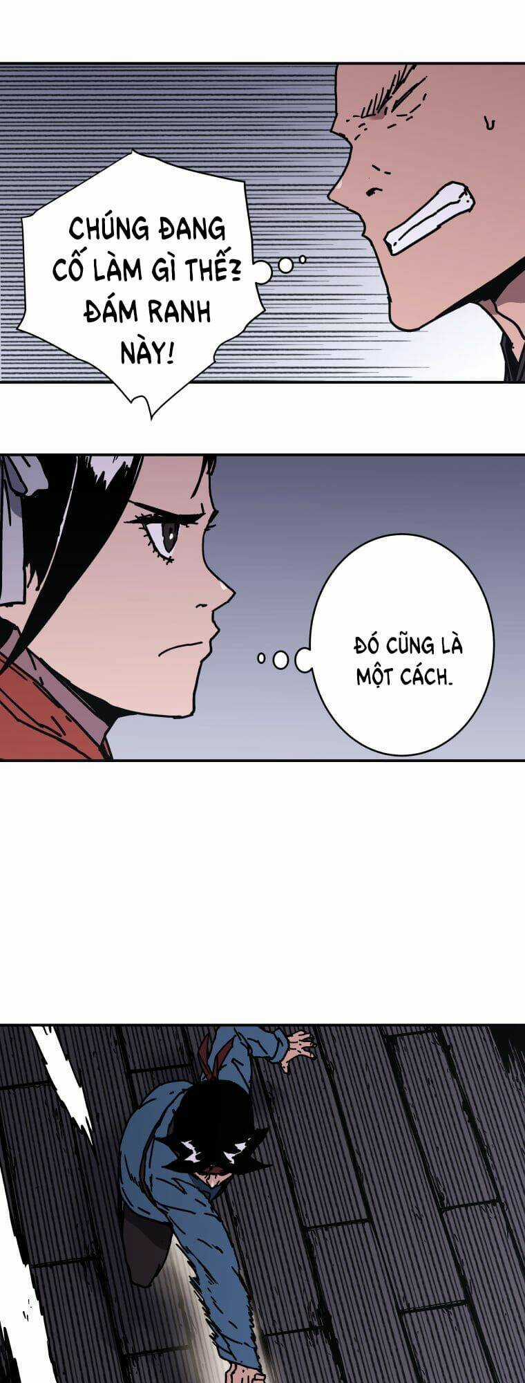 Bố Vô Song - Chapter 142 - Trang 10