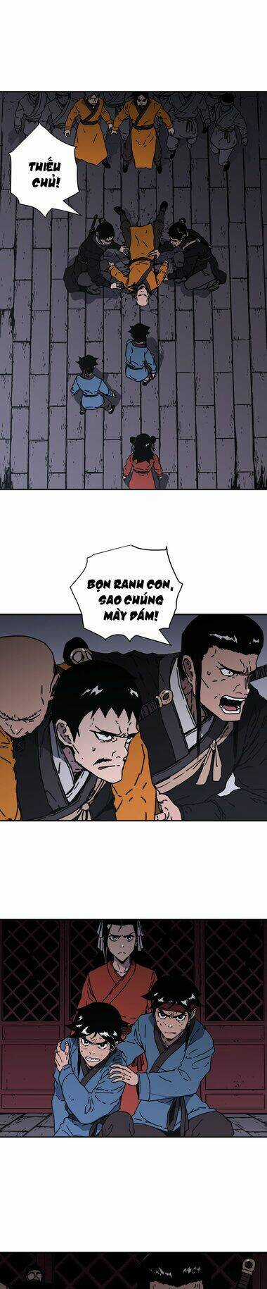 Bố Vô Song - Chapter 143 - Trang 2